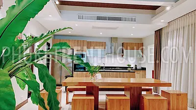 BAN22924: Private 3-Bedroom Pool Villa in Bang Tao, Phuket. Photo #14