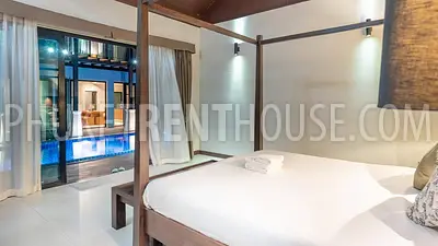 BAN22924: Private 3-Bedroom Pool Villa in Bang Tao, Phuket. Photo #13
