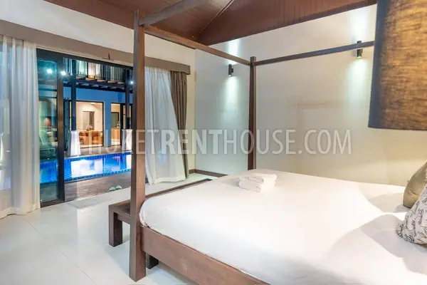 BAN22924: Private 3-Bedroom Pool Villa in Bang Tao, Phuket. 照片 #13