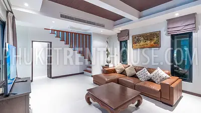 BAN22924: Private 3-Bedroom Pool Villa in Bang Tao, Phuket. Photo #16