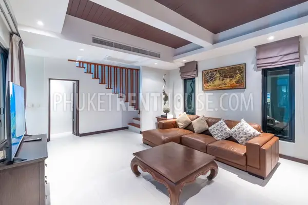 BAN22924: Private 3-Bedroom Pool Villa in Bang Tao, Phuket. 照片 #16