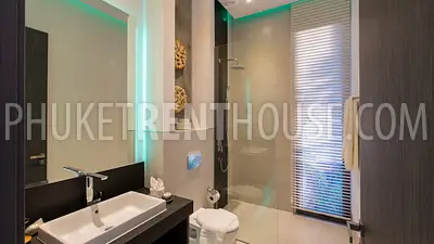 KAT22925: Luxury 5-Bedroom Sea View Villa For Rent in Kata, Phuket. Photo #9