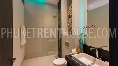 KAT22925: Luxury 5-Bedroom Sea View Villa For Rent in Kata, Phuket. Photo #6