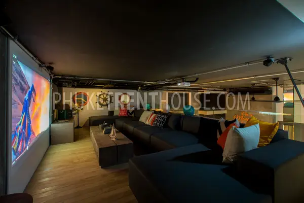 KAT22925: Luxury 5-Bedroom Sea View Villa For Rent in Kata, Phuket. 照片 #12