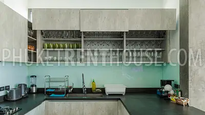 KAT22925: Luxury 5-Bedroom Sea View Villa For Rent in Kata, Phuket. Photo #56