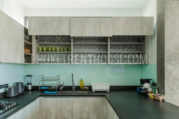 KAT22925: Luxury 5-Bedroom Sea View Villa For Rent in Kata, Phuket. 照片 #56