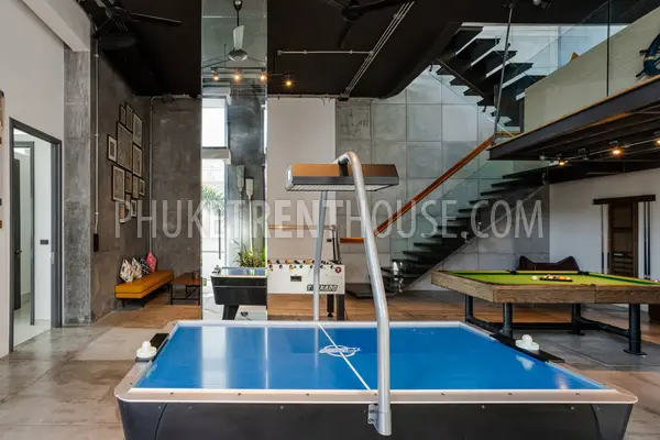 KAT22925: Luxury 5-Bedroom Sea View Villa For Rent in Kata, Phuket. 照片 #51