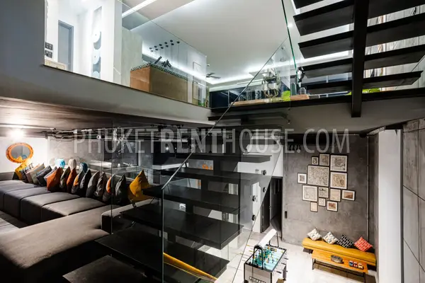 KAT22925: Luxury 5-Bedroom Sea View Villa For Rent in Kata, Phuket. 照片 #44