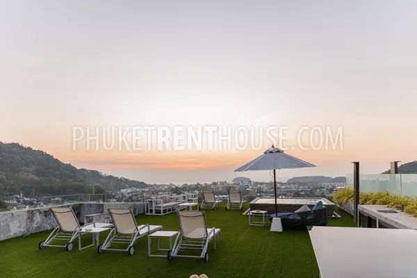 KAT22925: Luxury 5-Bedroom Sea View Villa For Rent in Kata, Phuket. 照片 #37