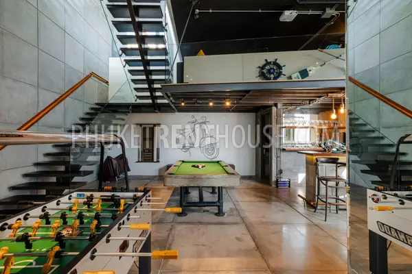 KAT22925: Luxury 5-Bedroom Sea View Villa For Rent in Kata, Phuket. 照片 #52