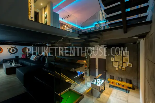 KAT22925: Luxury 5-Bedroom Sea View Villa For Rent in Kata, Phuket. 照片 #24
