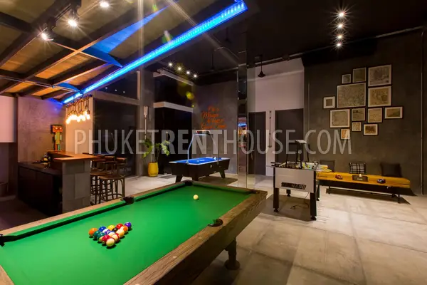 KAT22925: Luxury 5-Bedroom Sea View Villa For Rent in Kata, Phuket. 照片 #42