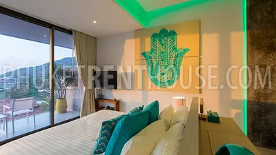 KAT22925: Luxury 5-Bedroom Sea View Villa For Rent in Kata, Phuket. Photo #29