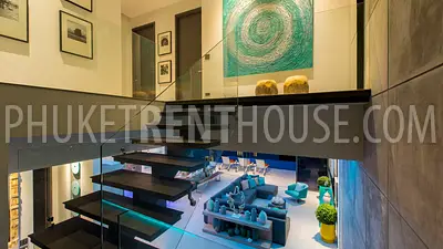 KAT22925: Luxury 5-Bedroom Sea View Villa For Rent in Kata, Phuket. Photo #50