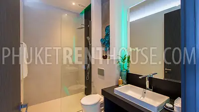 KAT22925: Luxury 5-Bedroom Sea View Villa For Rent in Kata, Phuket. Photo #22