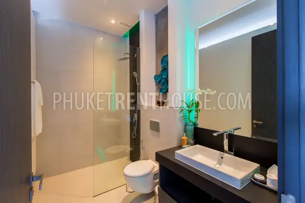 KAT22925: Luxury 5-Bedroom Sea View Villa For Rent in Kata, Phuket. 照片 #22