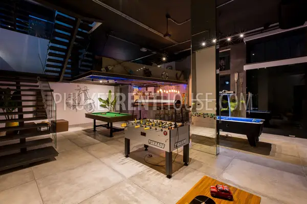KAT22925: Luxury 5-Bedroom Sea View Villa For Rent in Kata, Phuket. 照片 #34