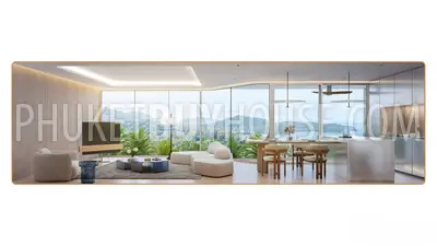 BAN22369: 2 Bedroom Deluxe Penthouse in Bang Tao. 照片 #16