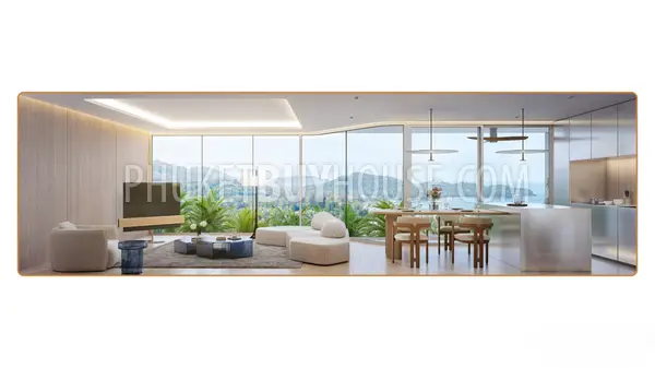 BAN22369: 2 Bedroom Deluxe Penthouse in Bang Tao. Photo #16