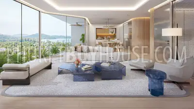 BAN22369: 2 Bedroom Deluxe Penthouse in Bang Tao. Photo #19