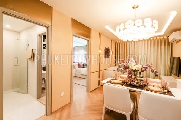 KAM22927: 2-Bedroom Condo 500m from Kamala Beach with Full Resort Facilities. 照片 #6