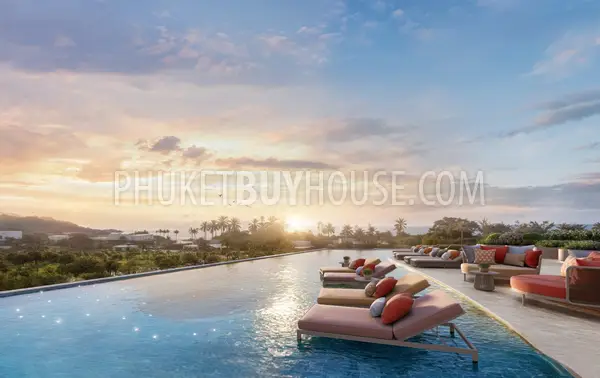 KAM22927: 2-Bedroom Condo 500m from Kamala Beach with Full Resort Facilities. 照片 #24