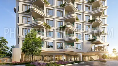 KAM22927: 2-Bedroom Condo 500m from Kamala Beach with Full Resort Facilities. 照片 #25