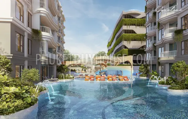 KAM22927: 2-Bedroom Condo 500m from Kamala Beach with Full Resort Facilities. 照片 #26