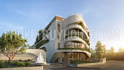 KAM22927: 2-Bedroom Condo 500m from Kamala Beach with Full Resort Facilities. 照片 #2