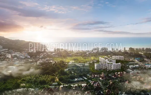 KAM22927: 2-Bedroom Condo 500m from Kamala Beach with Full Resort Facilities. 照片 #1