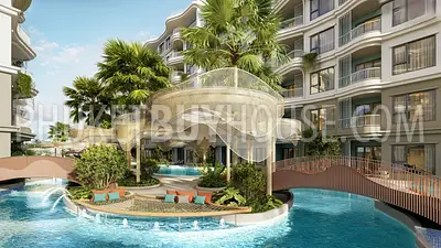 KAM22927: 2-Bedroom Condo 500m from Kamala Beach with Full Resort Facilities. 照片 #30