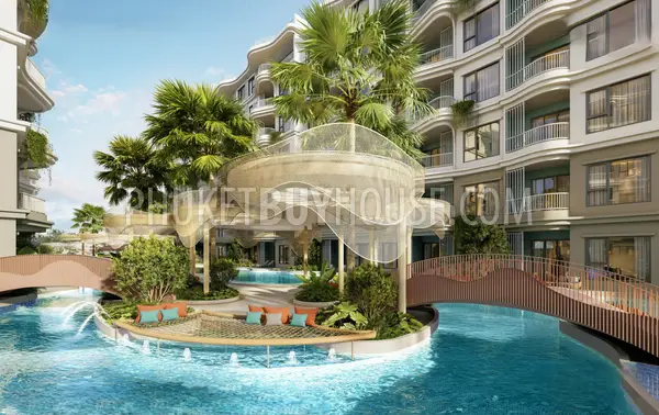 KAM22927: 2-Bedroom Condo 500m from Kamala Beach with Full Resort Facilities. 照片 #30