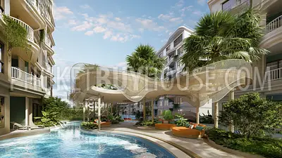 KAM22927: 2-Bedroom Condo 500m from Kamala Beach with Full Resort Facilities. 照片 #35