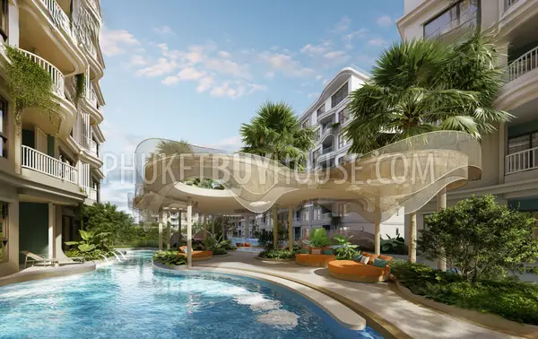 KAM22927: 2-Bedroom Condo 500m from Kamala Beach with Full Resort Facilities. 照片 #35