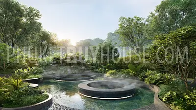 KAM22927: 2-Bedroom Condo 500m from Kamala Beach with Full Resort Facilities. 照片 #33