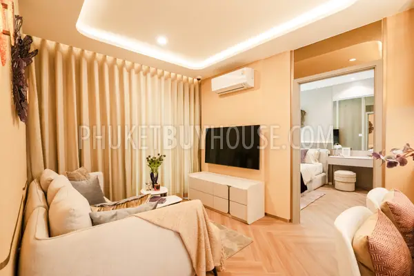 KAM22927: 2-Bedroom Condo 500m from Kamala Beach with Full Resort Facilities. 照片 #11