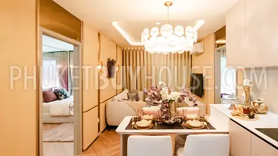 KAM22927: 2-Bedroom Condo 500m from Kamala Beach with Full Resort Facilities. 照片 #18