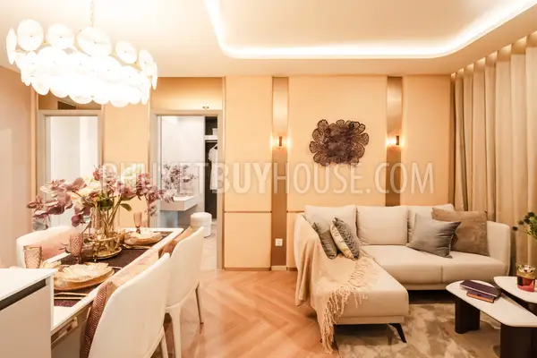 KAM22927: 2-Bedroom Condo 500m from Kamala Beach with Full Resort Facilities. 照片 #7