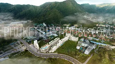 KAM22716: 1-Bedroom Condo 500m from Kamala Beach, Easy to Rent. Photo #2