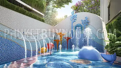 KAM22716: 1-Bedroom Condo 500m from Kamala Beach, Easy to Rent. Photo #27