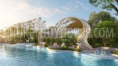 KAM22716: 1-Bedroom Condo 500m from Kamala Beach, Easy to Rent. Photo #30