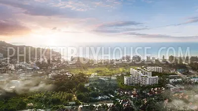 KAM22716: 1-Bedroom Condo 500m from Kamala Beach, Easy to Rent. Photo #25