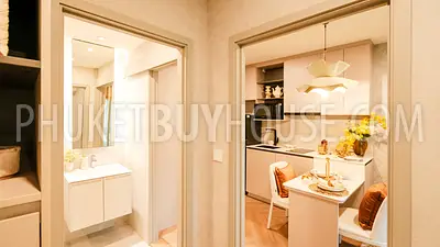 KAM22716: 1-Bedroom Condo 500m from Kamala Beach, Easy to Rent. Photo #7