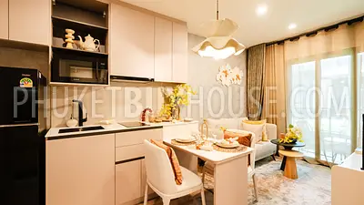 KAM22716: 1-Bedroom Condo 500m from Kamala Beach, Easy to Rent. 照片 #4