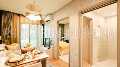 KAM22716: 1-Bedroom Condo 500m from Kamala Beach, Easy to Rent. 照片 #8
