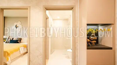 KAM22716: 1-Bedroom Condo 500m from Kamala Beach, Easy to Rent. 照片 #13