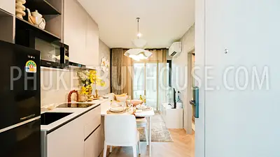 KAM22716: 1-Bedroom Condo 500m from Kamala Beach, Easy to Rent. 照片 #12