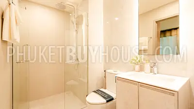 KAM22716: 1-Bedroom Condo 500m from Kamala Beach, Easy to Rent. Photo #15