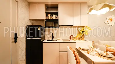 KAM22716: 1-Bedroom Condo 500m from Kamala Beach, Easy to Rent. 照片 #9