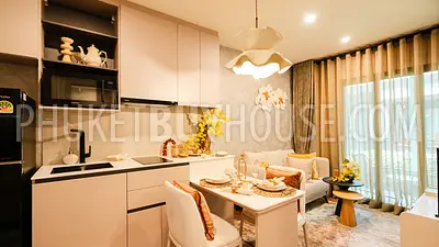 KAM22716: 1-Bedroom Condo 500m from Kamala Beach, Easy to Rent. Photo #11